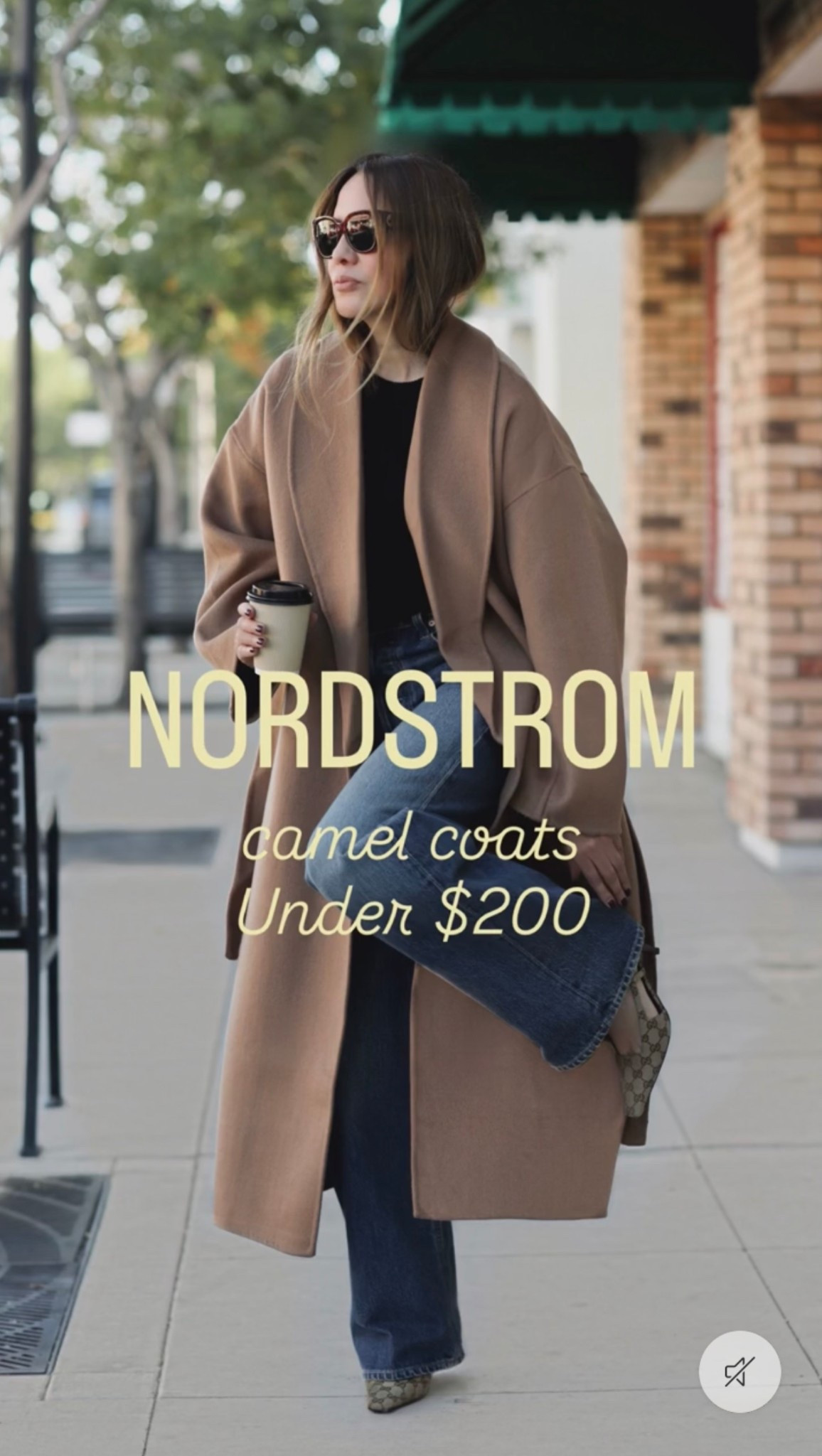  Nordstrom camel coat under $200

#LTKSeasonal #LTKStyleTip #LTKGiftGuide