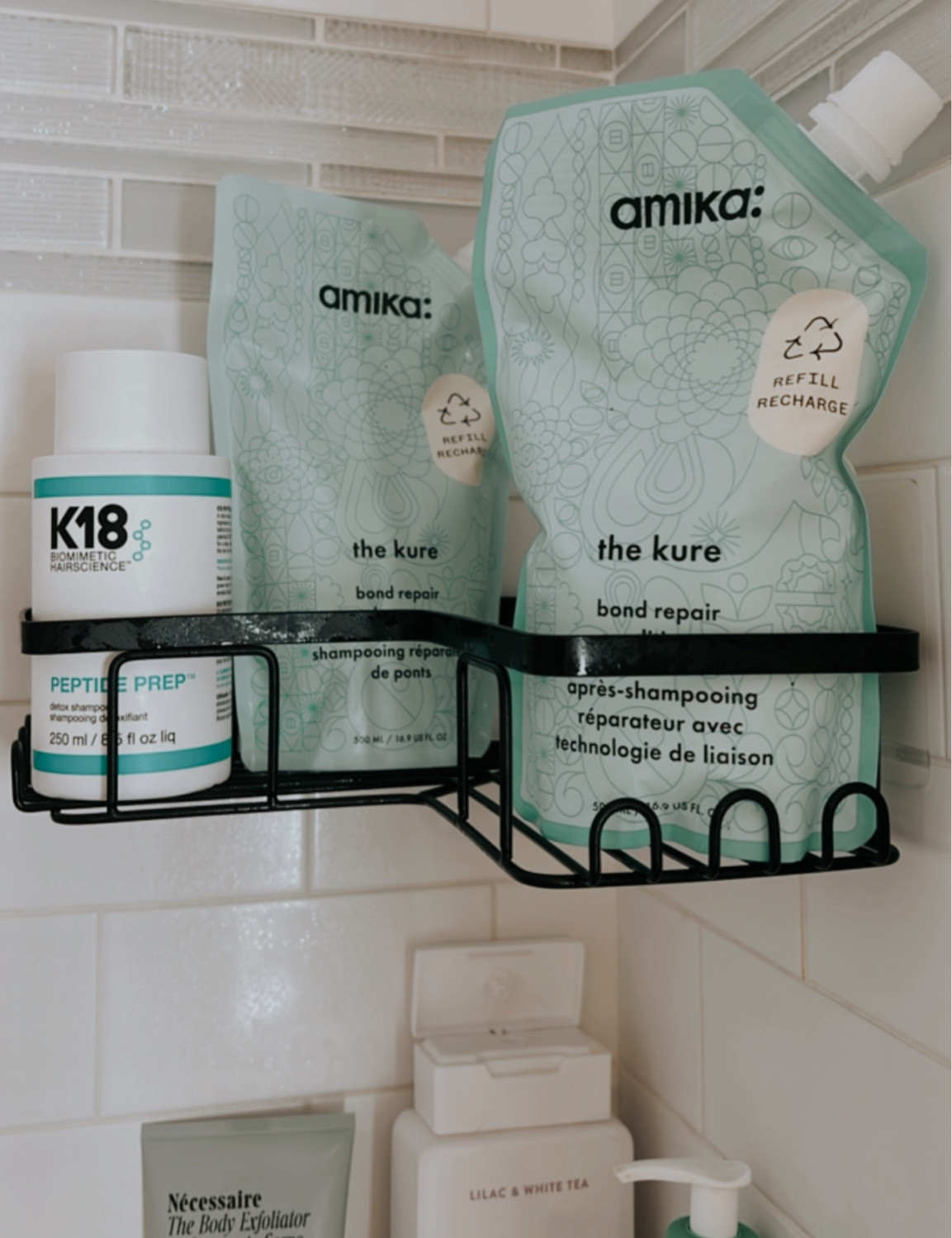 bathroom organization + favs 😍



#LTKFind #LTKunder100 #LTKhome