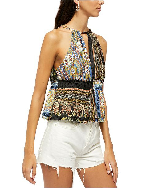 Bellini Patchwork Camisole | Macys (US)