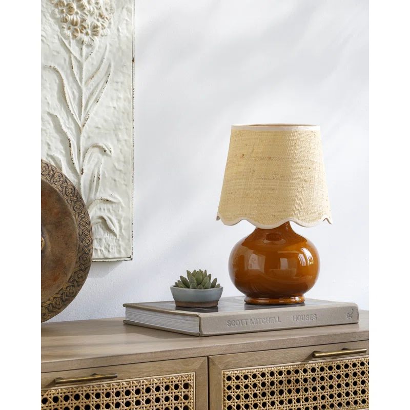 Ruddock Ceramic Table Lamp | Wayfair North America