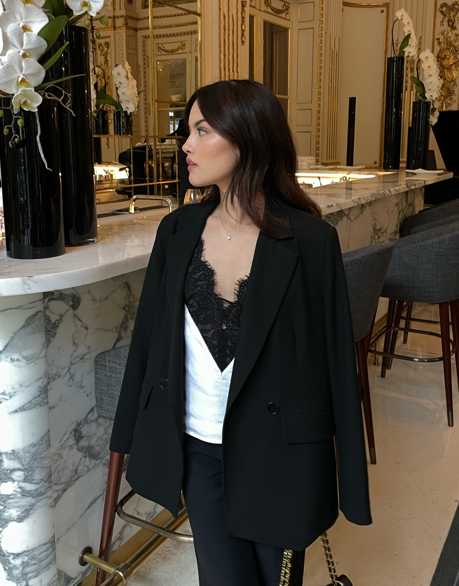 Evening look 🖤 

#LTKeurope #LTKstyletip #LTKpartywear