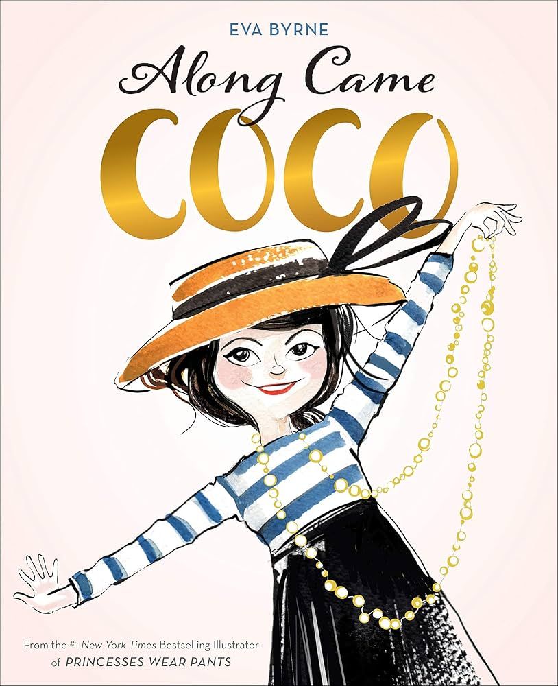 Along Came Coco: A Story About Coco Chanel | Amazon (US)