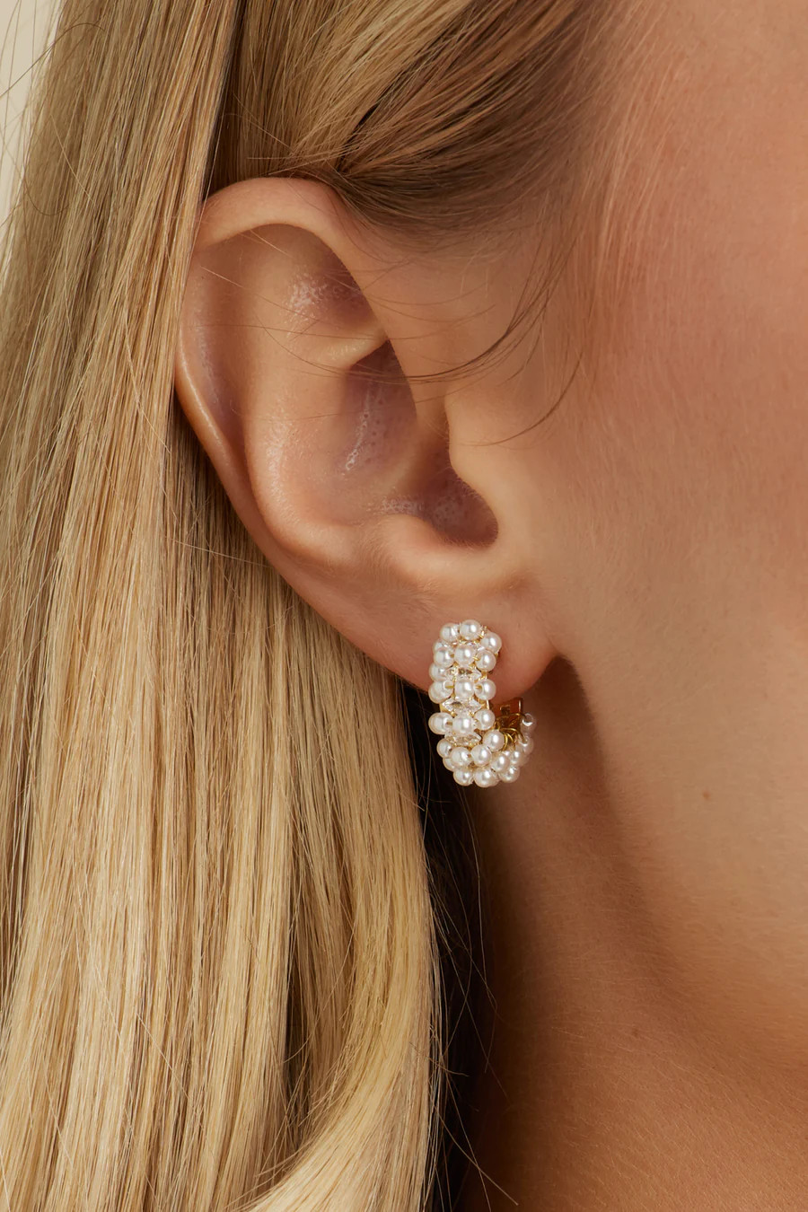 Millie Mini Hoops | Untamed Petals