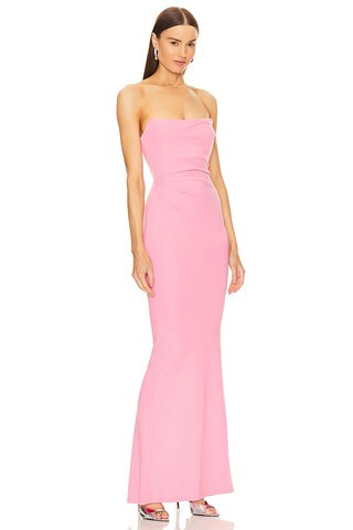 x REVOLVE Briggs Gown
                    
                    Michael Costello | Revolve Clothing (Global)