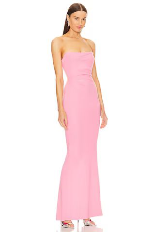 x REVOLVE Briggs Gown
                    
                    Michael Costello | Revolve Clothing (Global)