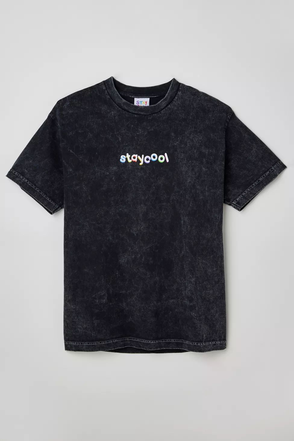 STAYCOOLNYC Washed Tee | Urban Outfitters (US and RoW)