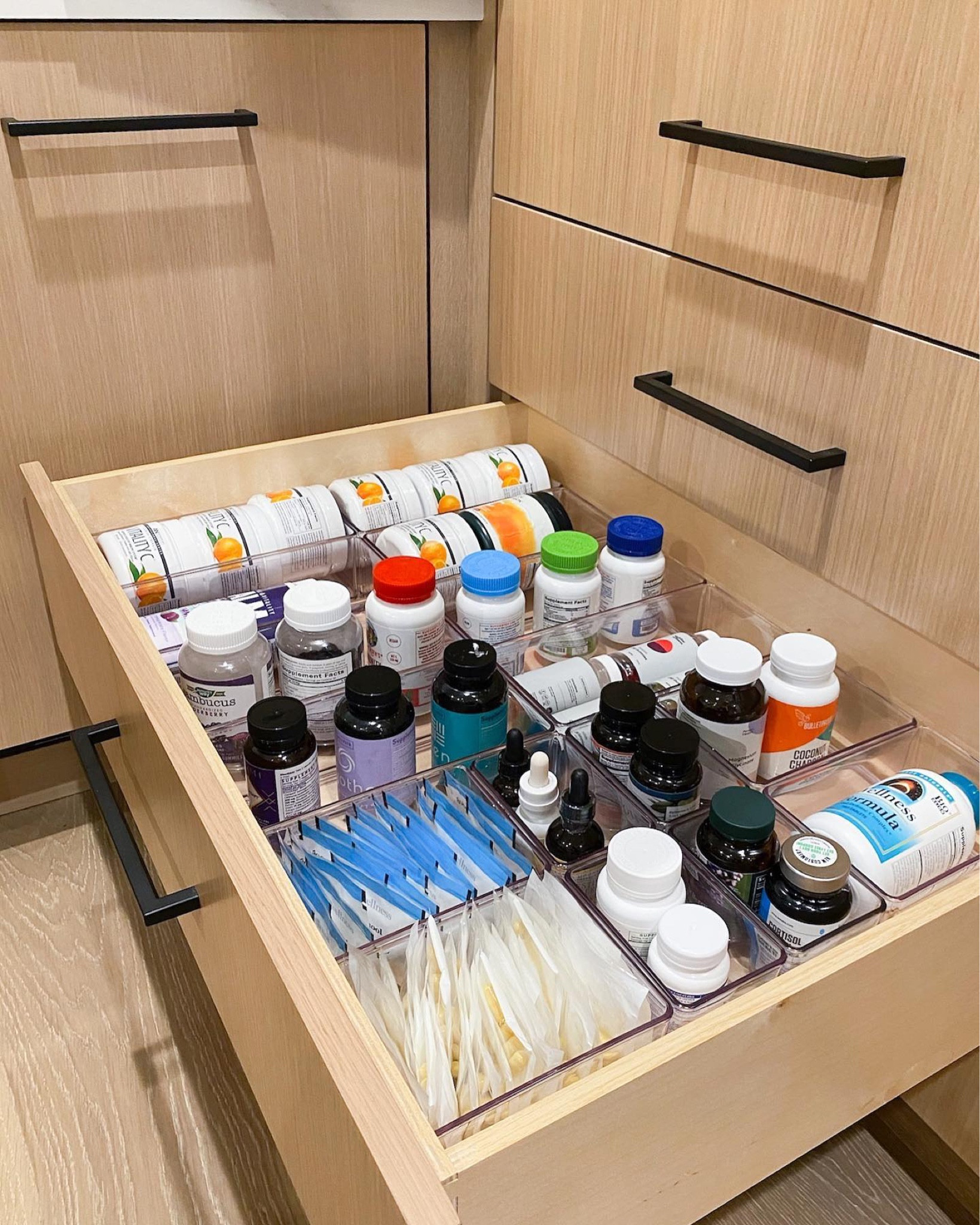 Wellness Drawer Refresh 🕊

#LTKstyletip #LTKhome #LTKfamily