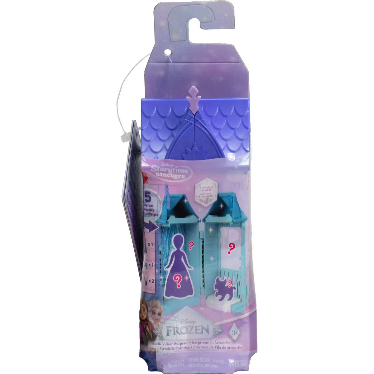 Disney Frozen Arendelle Small Doll Playset with 5 Surprises Including Doll | Target