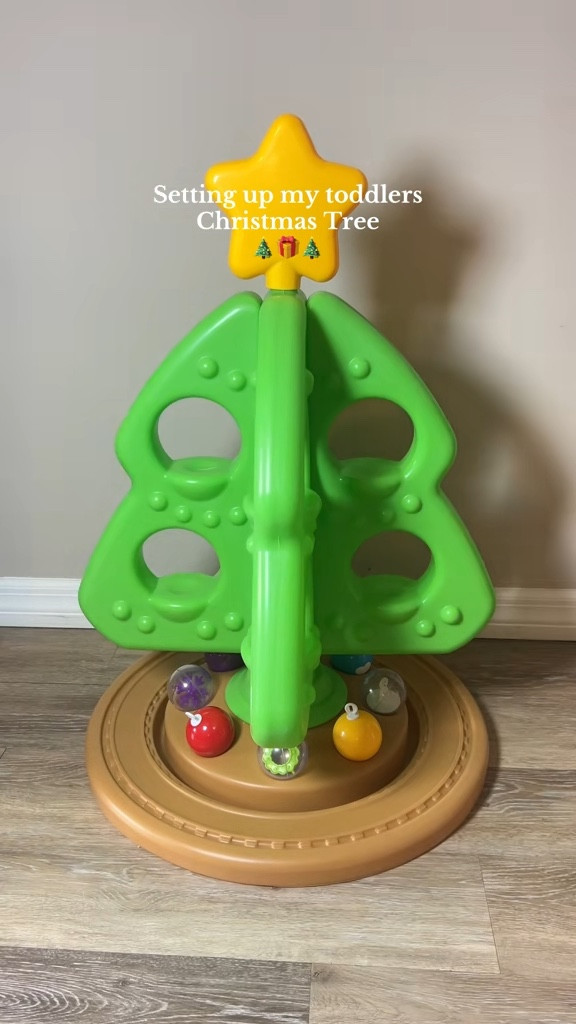 Looking for a fun holiday toy for your toddler? This Step2 Christmas tree is the cutest — they can decorate it themselves again and again 🎄

#Step2ChristmasTree #ToddlerGiftIdeas #ToddlerChristmasTree #ToddlerPlaytime #ChristmasGiftIdeas #HolidayGiftGuide #ToddlerChristmasGift #AmazonFinds #LTKMoms #ChristmasMagic