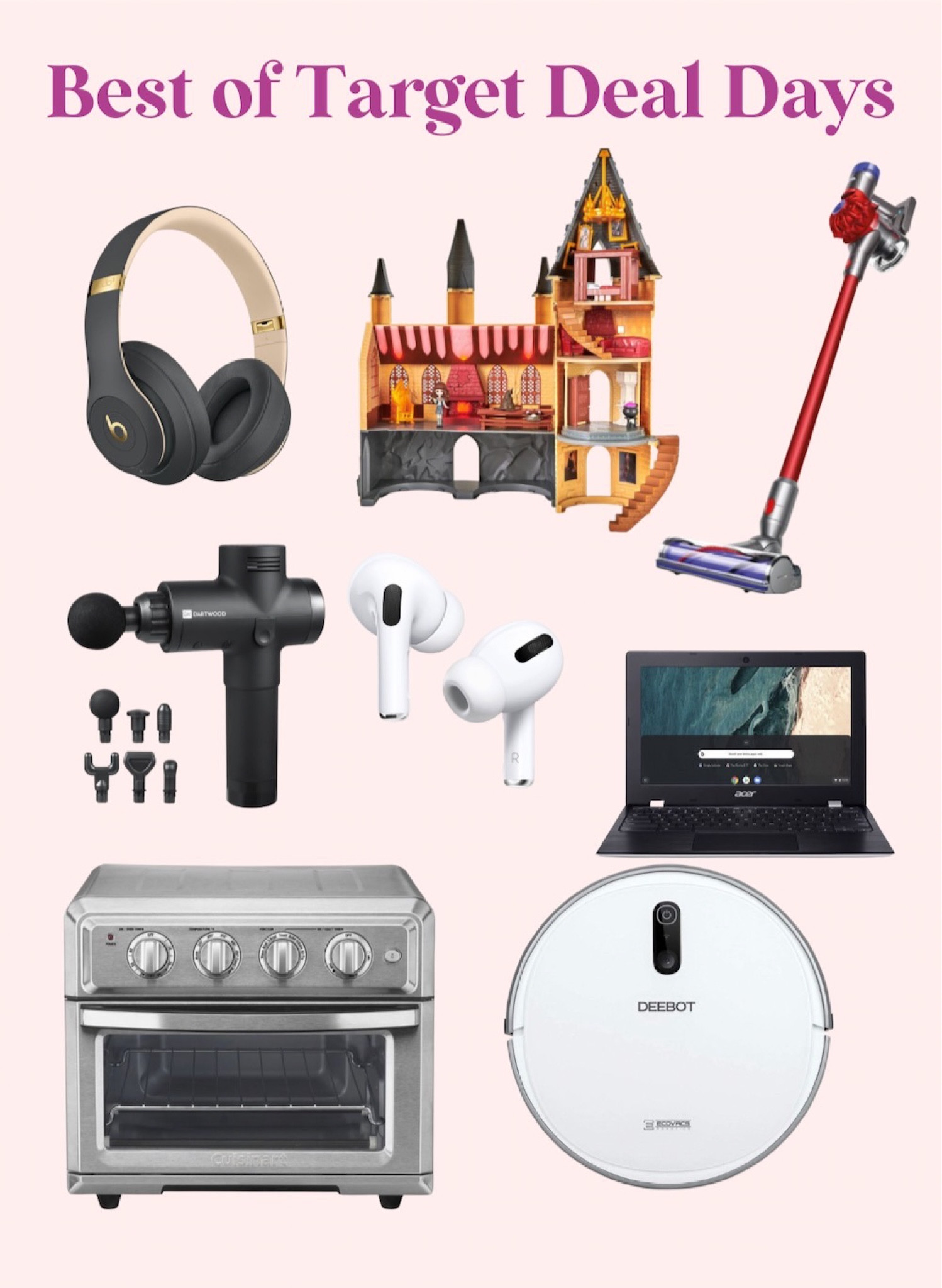 Best of Target Deal Days