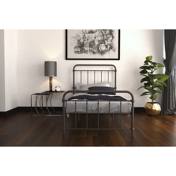 Matheney Platform Bed | Wayfair North America