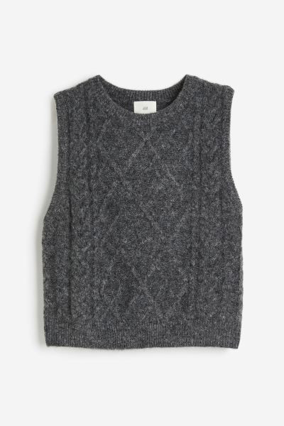 Sweater Vest | H&M (US + CA)