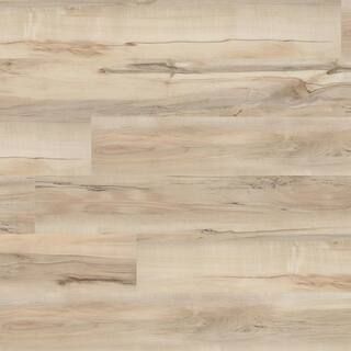 Woodland Alpine Mountain 7 in. x 48 in. Rigid Core Luxury Vinyl Plank Flooring (23.8 sq. ft. / ca... | The Home Depot