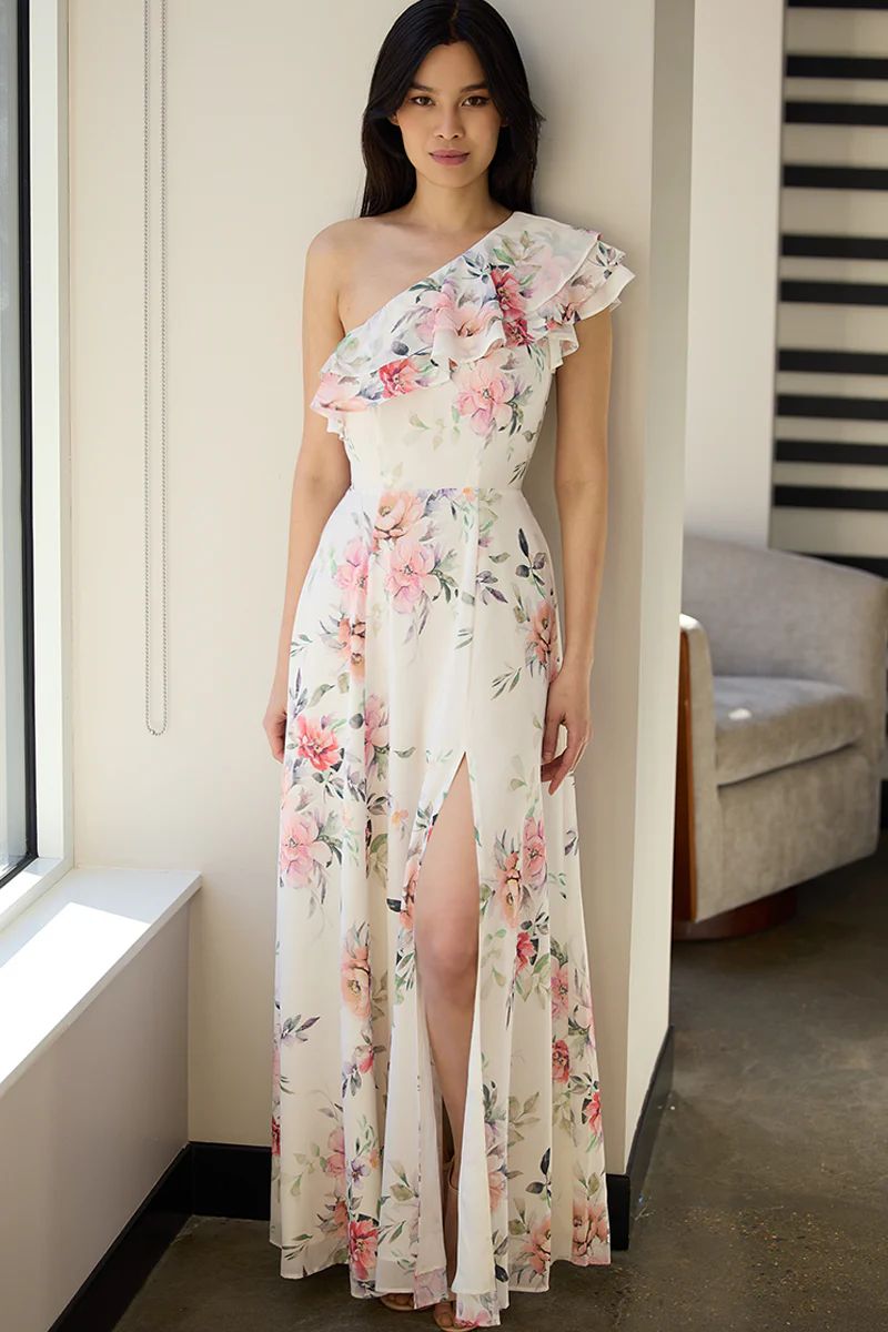 KAREN MAXI DRESS | Yumi Kim