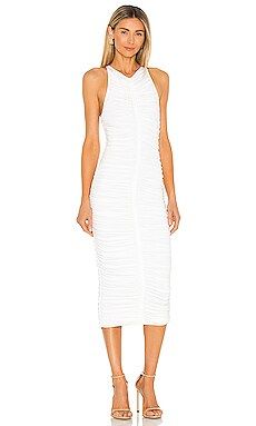 A.L.C. Adrienne Dress in White from Revolve.com | Revolve Clothing (Global)