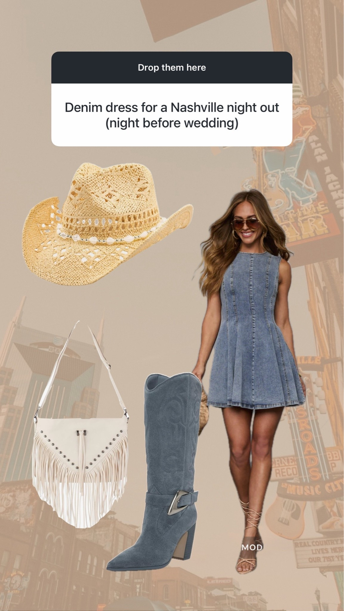 Nashville or country concert outfit

#LTKSaleAlert #LTKPetite #LTKSeasonal