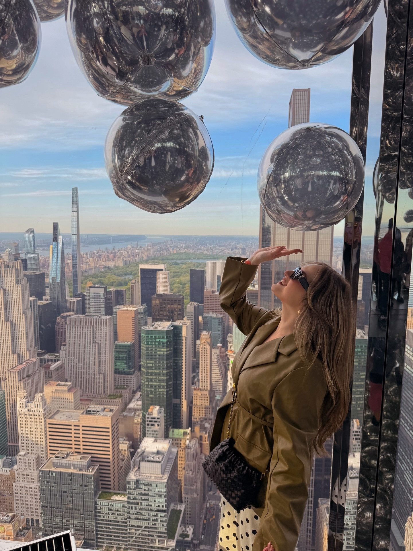 Day 1 in NYC 🏙️