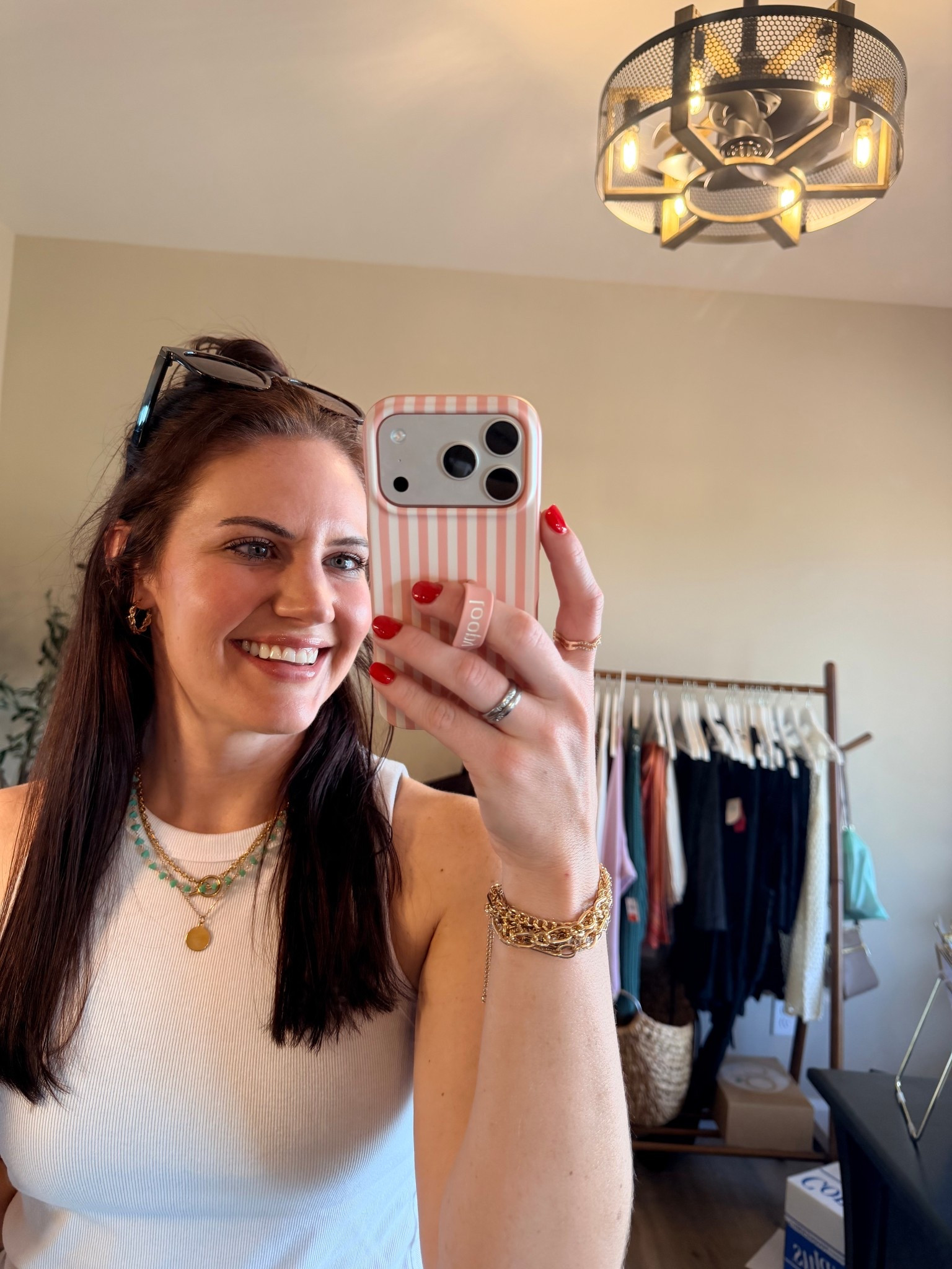 Amazon jewelry stack 

#LTKBeauty #LTKgrwm #LTKootd