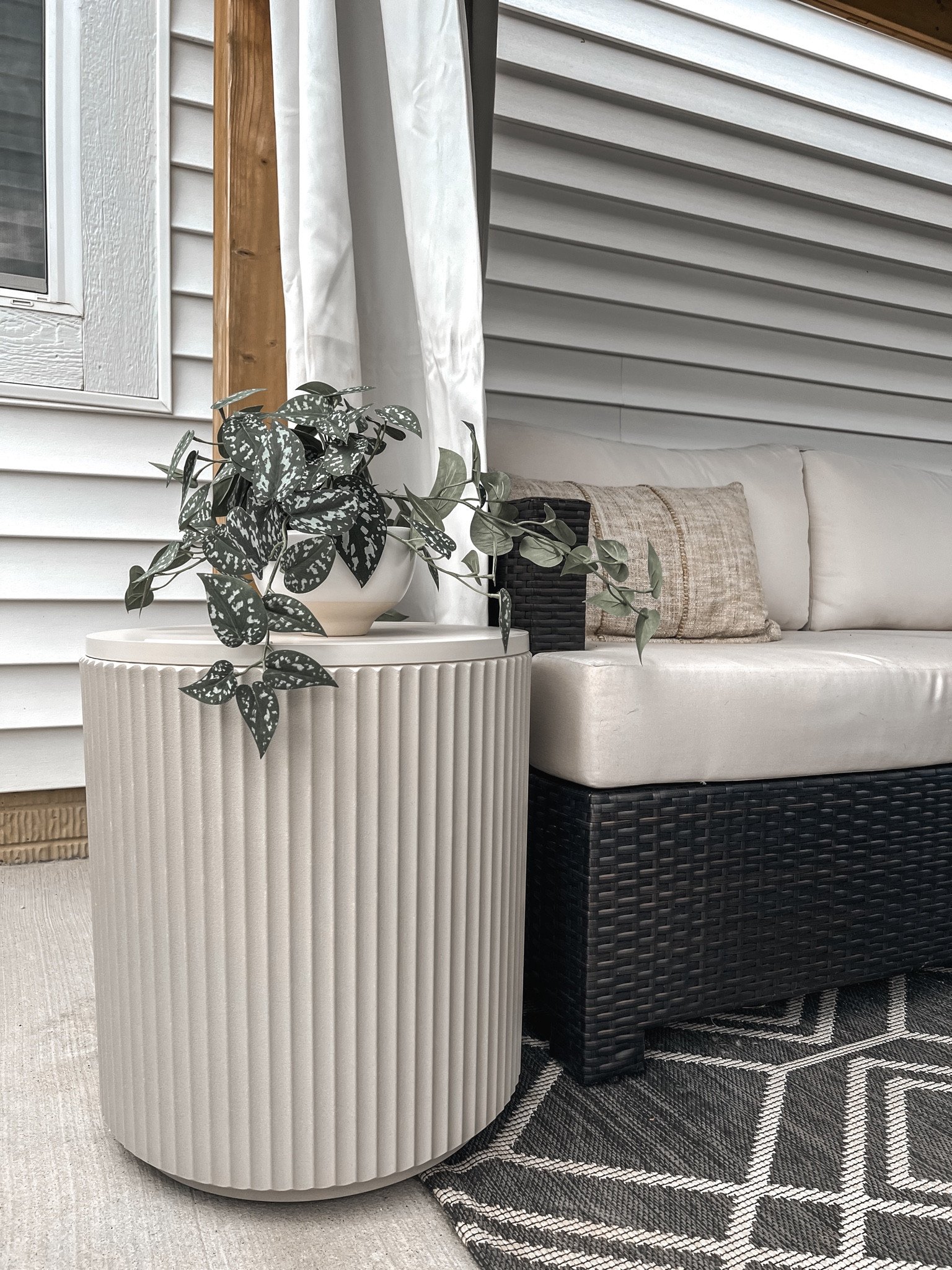 Demi Chill 2 in 1 cooler table by Veradek✨

#LTKfindsunder100 #LTKSeasonal #LTKhome