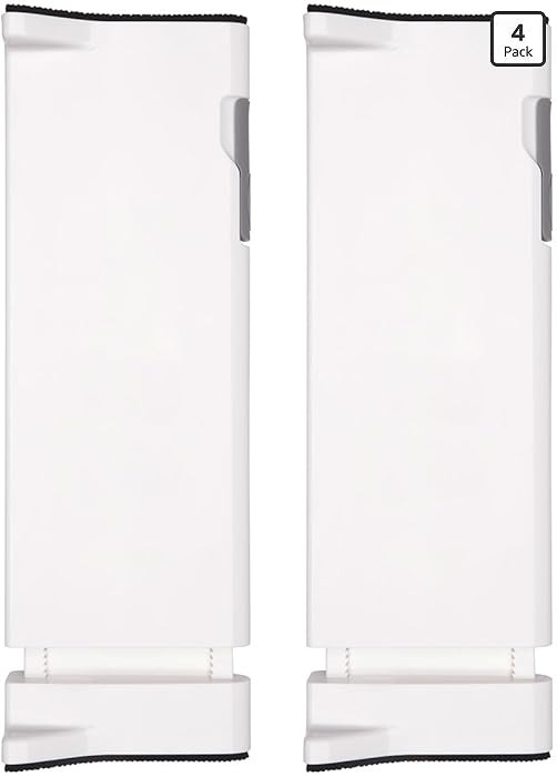 OXO Tot Expandable Dresser Drawer Divider - 4 pack | Amazon (US)
