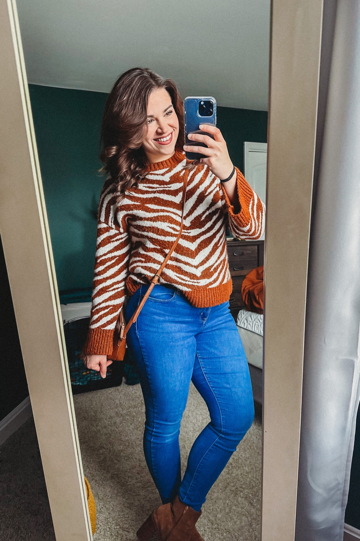 Sahm ootd 

#LTKcurves #LTKFind #LTKfit