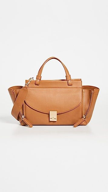 Pashli Soft Mini Satchel | Shopbop