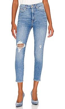 Lovers and Friends Mason High Rise Skinny in Miramar from Revolve.com | Revolve Clothing (Global)