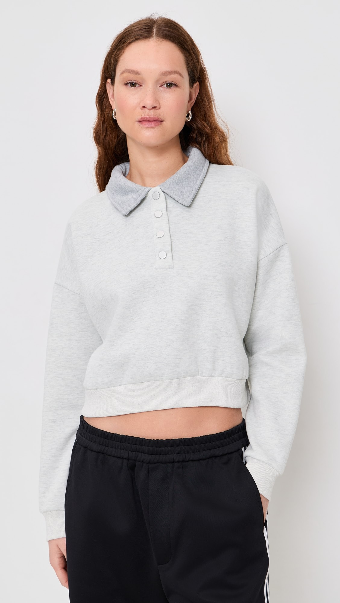 Housewife Collared Sweatshirt | Shopbop
