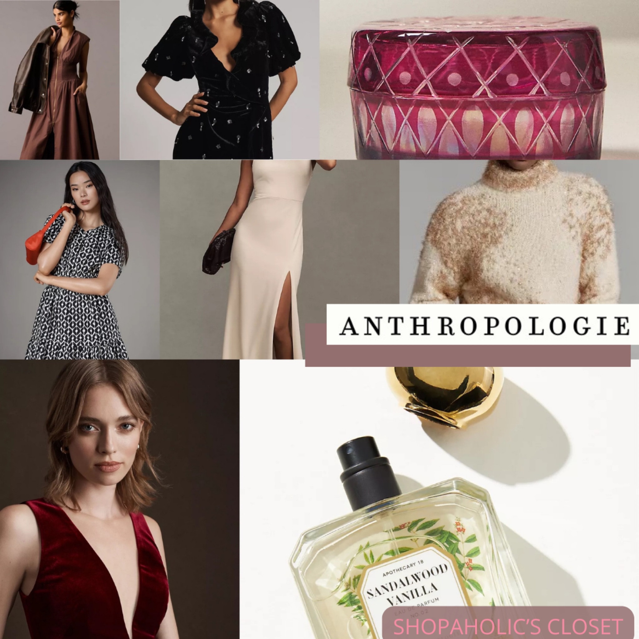 Shopping 40% off at the Anthropologie end of season sale

#shopdeescloset #shopaholicscloset

#LTKSeasonal #LTKStyleTip #LTKSaleAlert