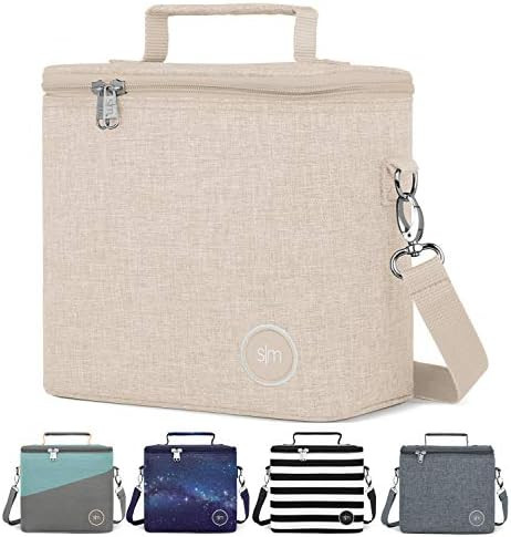 Simple Modern Lunch Bag Tote for Women, Men - Insulated Reusable Meal Box Container for Adult, Wo... | Amazon (US)