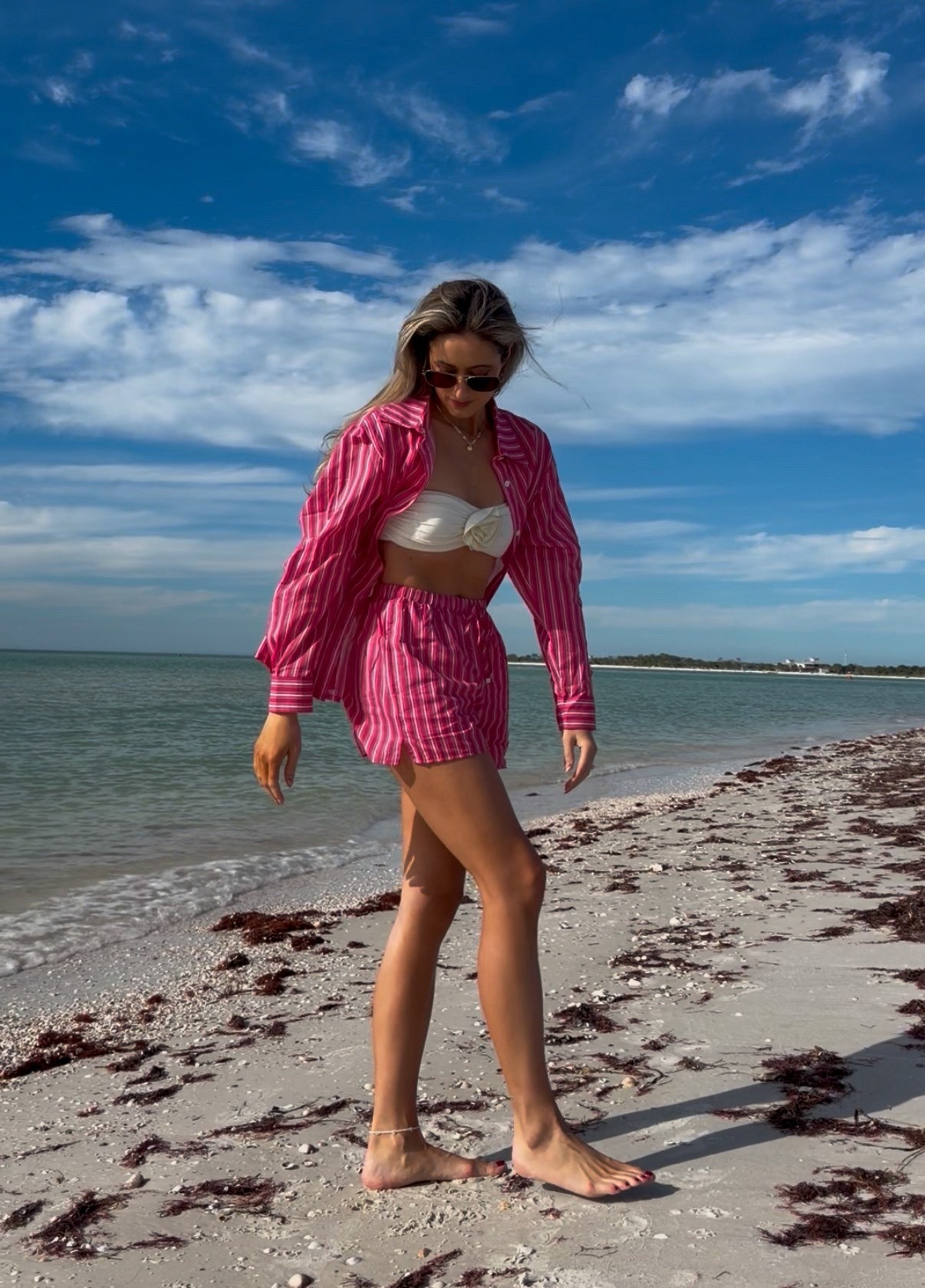 Escaping the cold soon? Check out the cutest swim coverups from: Beach2Ocean! #ad #beach2ocean

#LTKGiftGuide #LTKootd #LTKHoliday