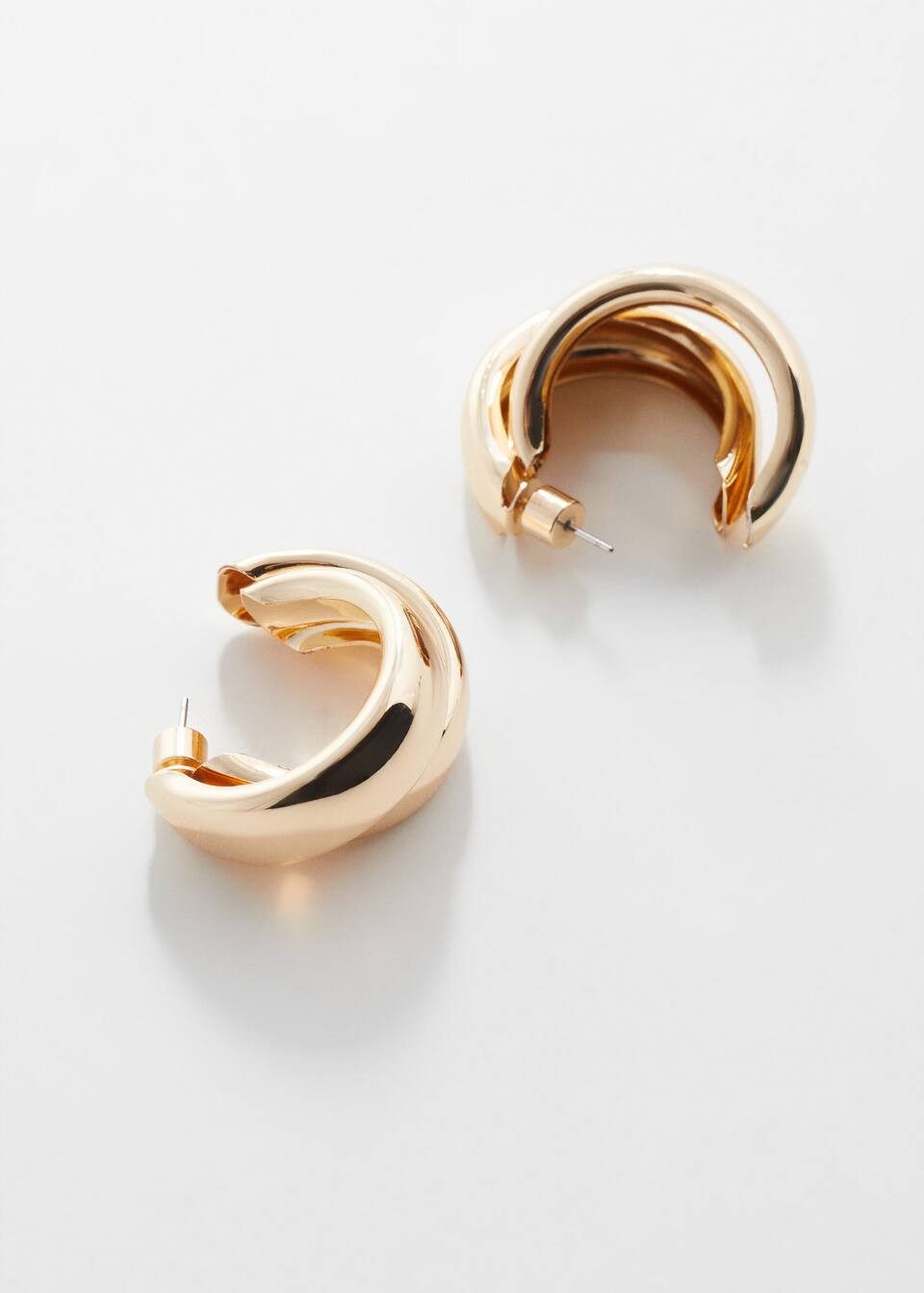 Search: Gold hoops (42) | Mango United Kingdom | MANGO (UK)