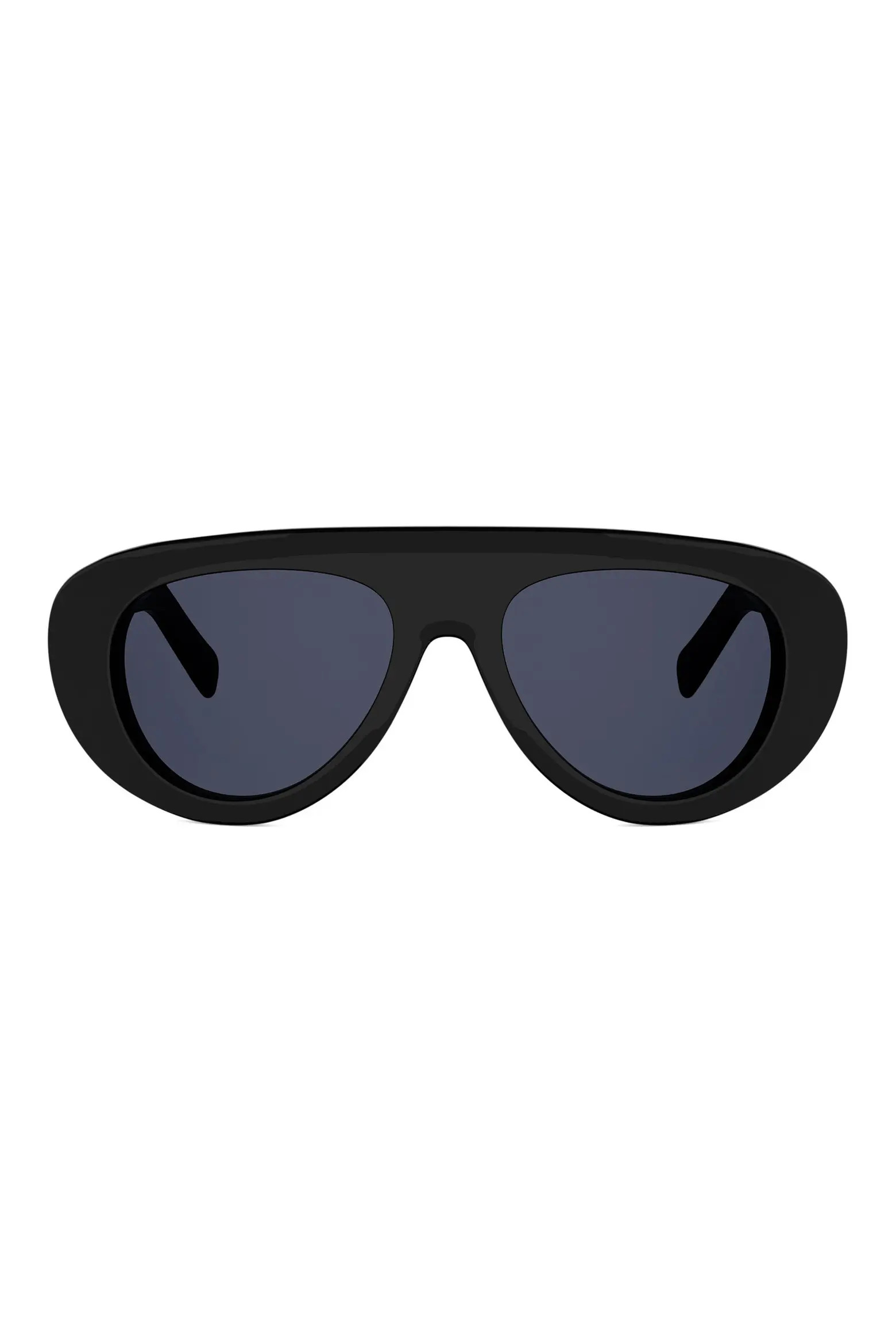 Triomphe Stamp 57mm Pilot Sunglasses (Women) | Nordstrom | Nordstrom