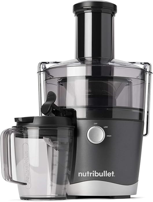 NutriBullet Juicer Centrifugal Juicer Machine for Fruit, Vegetables, and Food Prep, 27 Ounces/1.5... | Amazon (US)