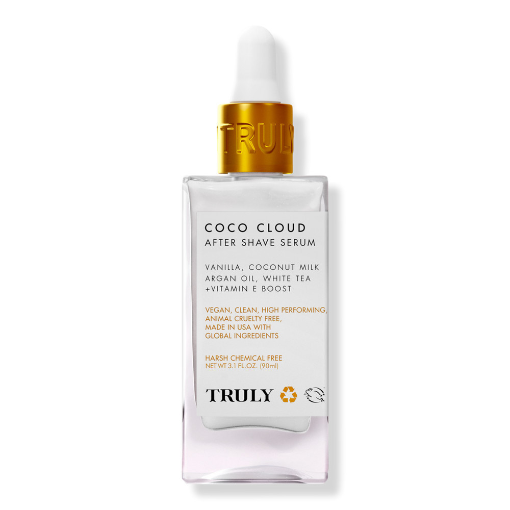 Truly Coco Cloud After Shave Serum - 3.1 oz | Ulta