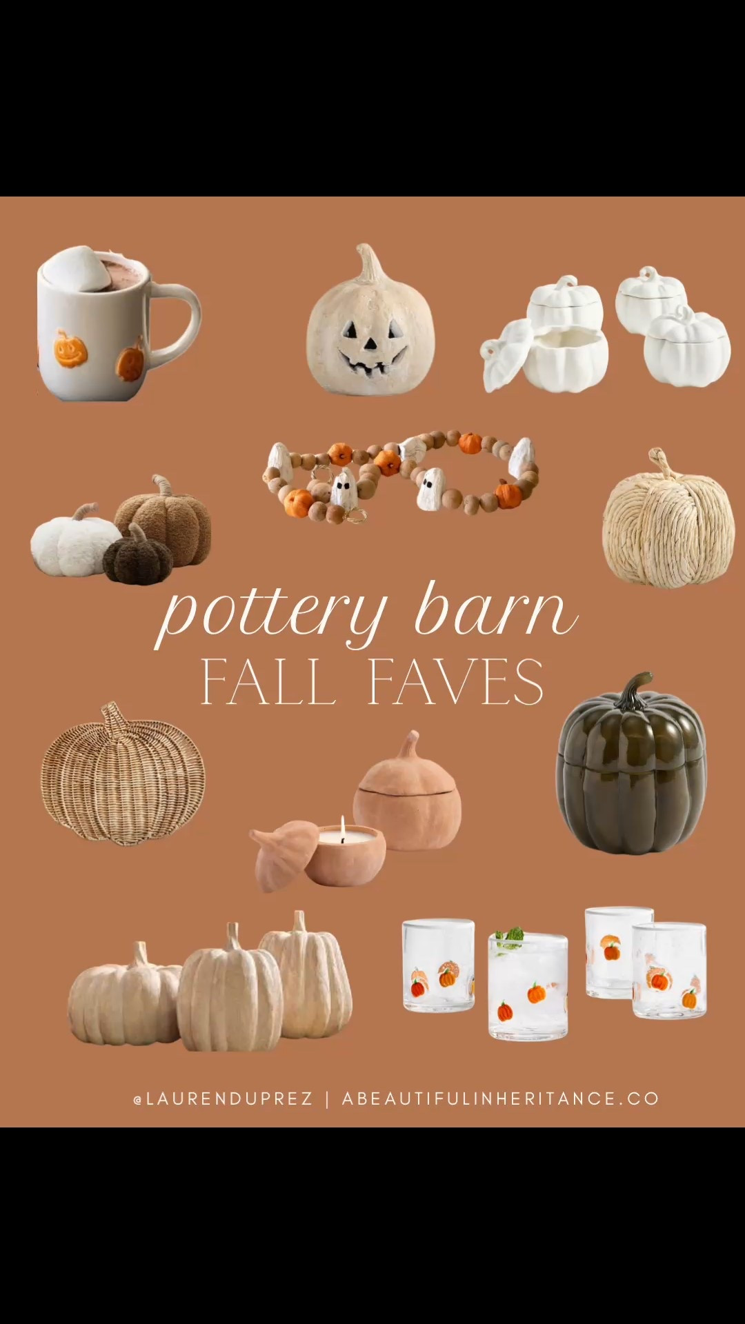 Check out my favorite cozy fall and Halloween decor and home goods from Pottery Barn!



#LTKHome #LTKSeasonal #LTKFindsUnder100