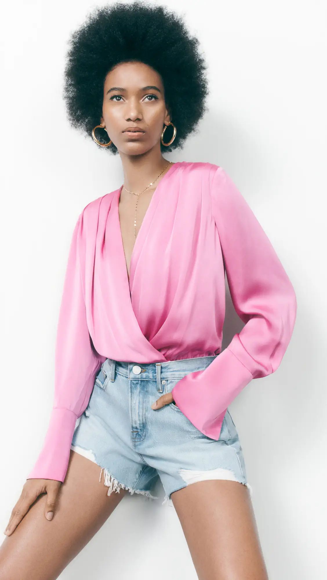 The Date Blouse | Shopbop