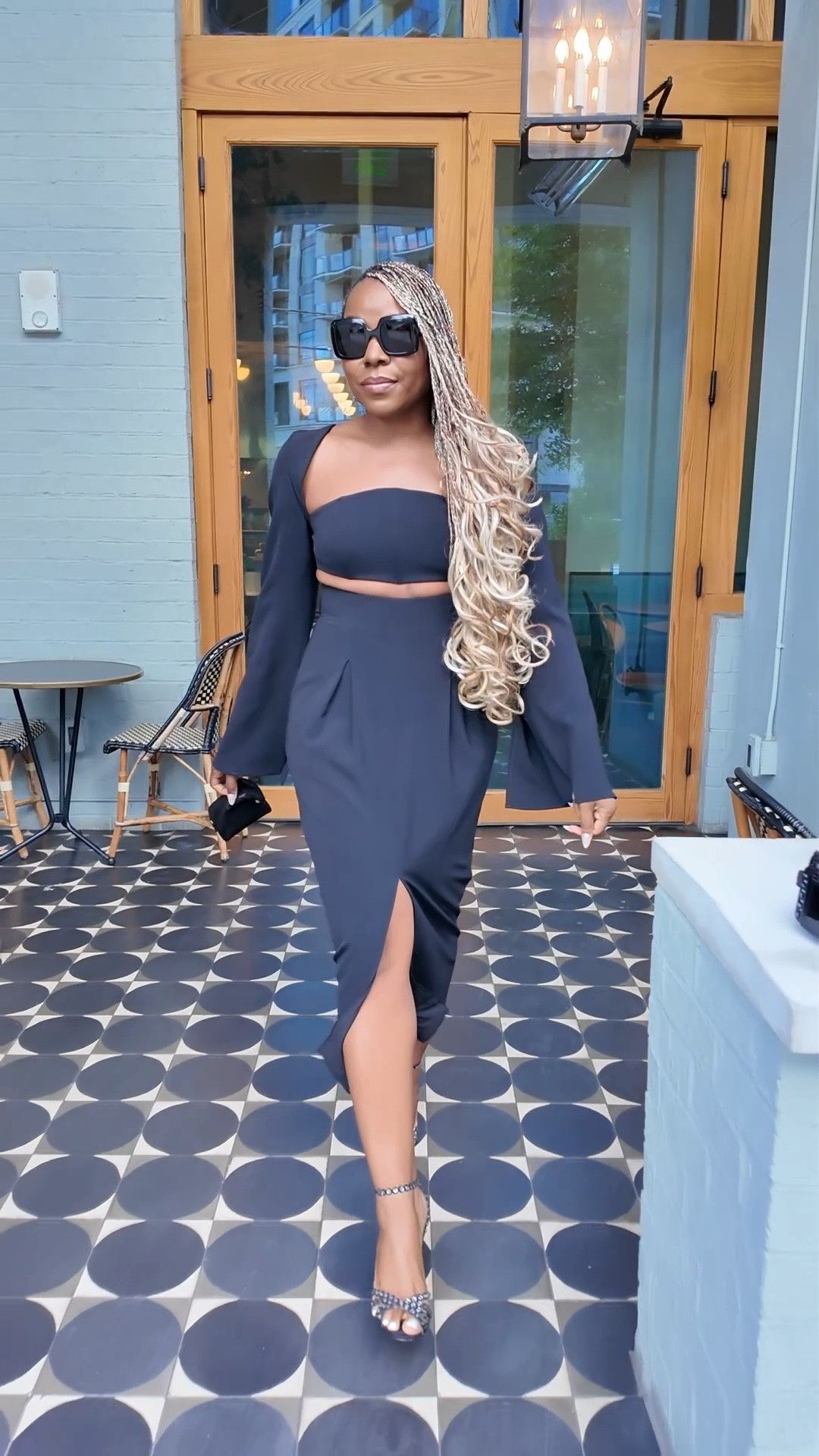 Another look at this black dress by Andrea Iyamah #blackdress 

#LTKParties #LTKootd #LTKStyleTip