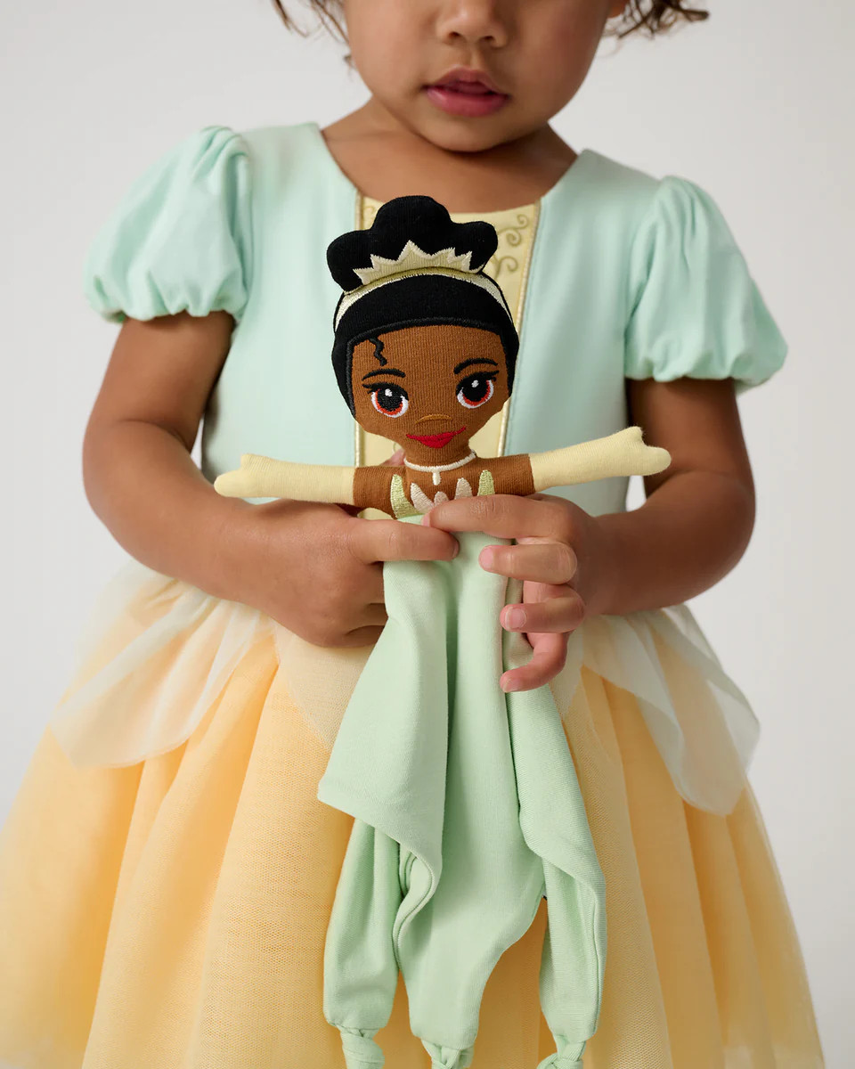 Disney Princess Tiana Lovey | Little Sleepies