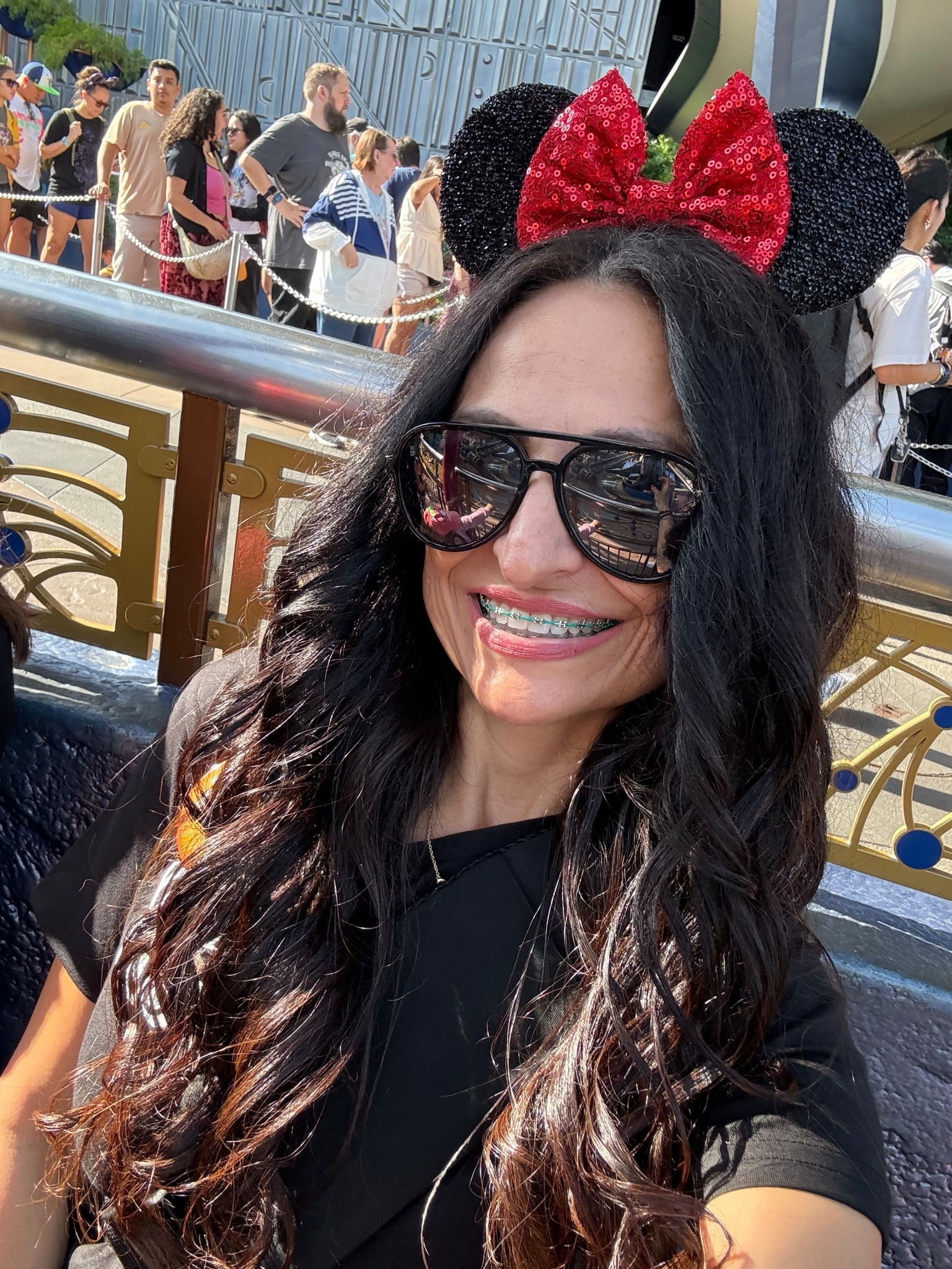 Having fun in Disneyland!! ❤️

#LTKdayinmylife #LTKOver40 #LTKSeasonal