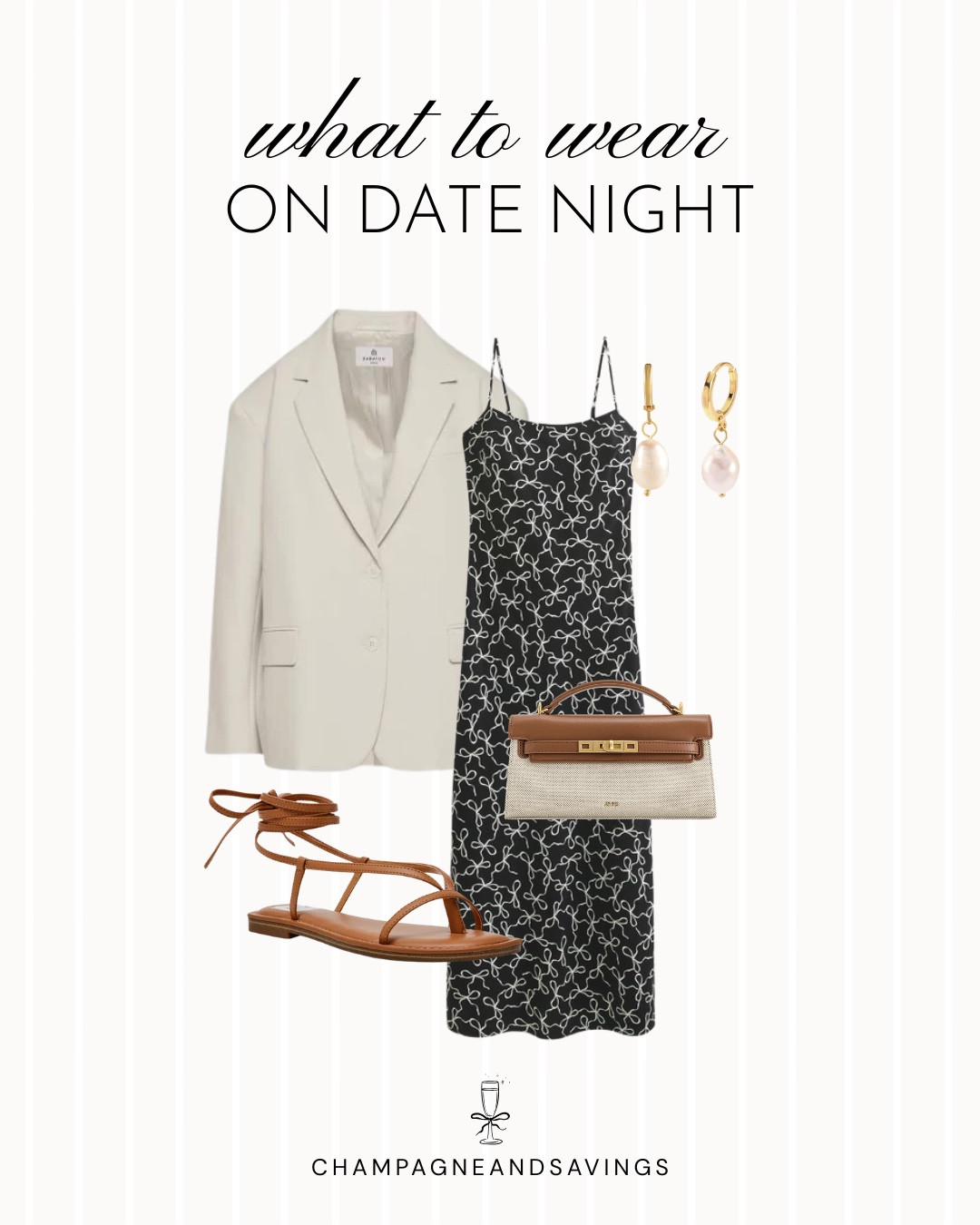 What to wear April: date night outfitt

#LTKootd