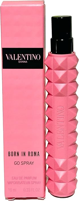 Valentino Donna Born In Roma Eau de Parfum Spray for Women, 0.33 Ounce/ 10 ml | Amazon (US)
