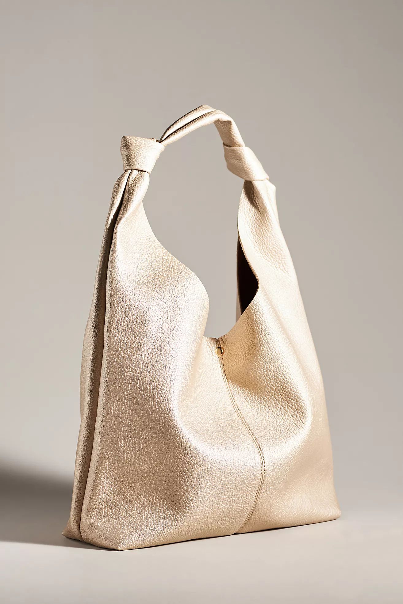 The Love Knot Slouchy Bag | Anthropologie (US)