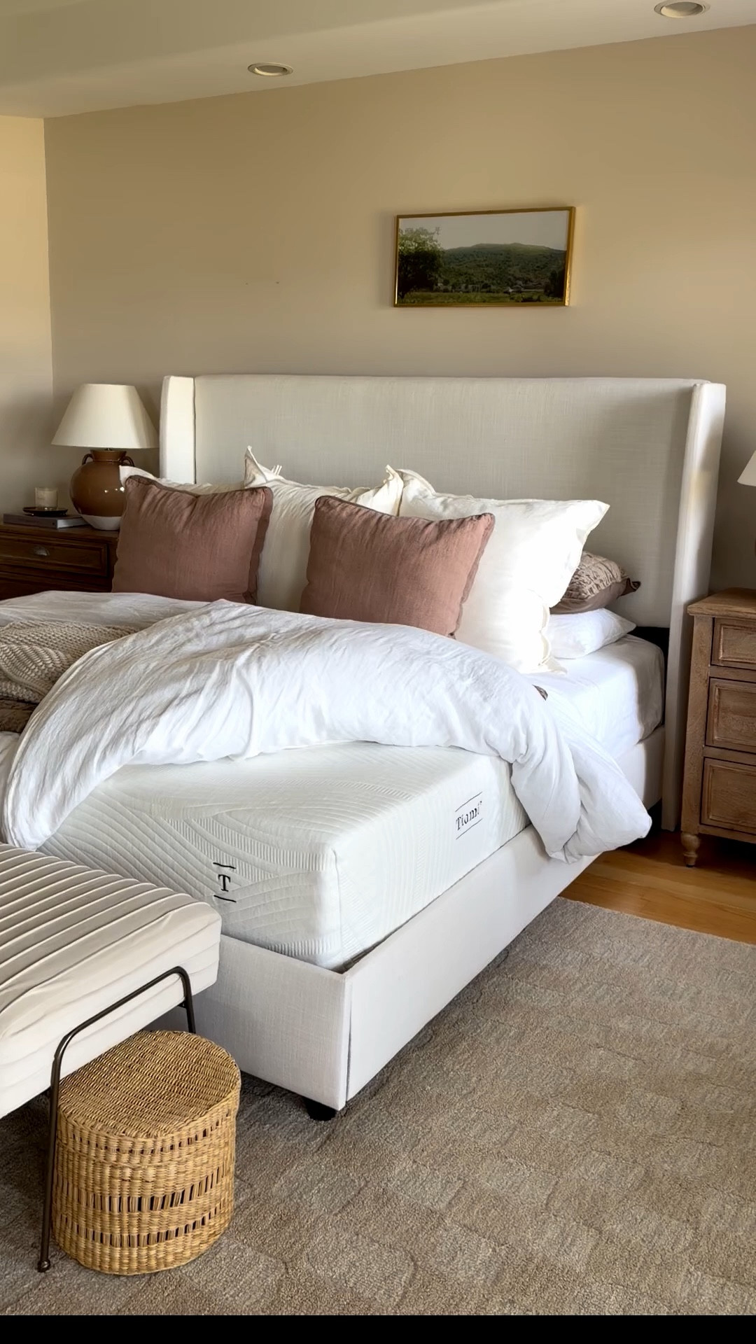 If your sleep hasn’t felt restful, this might be why 🤍

We switched to this mattress and the difference is noticeable… and it’s currently 30% off sitewide.

I linked ours here if you want to take a look ✨

@tiamisleep #ad #sponsored

#LTKHome #LTKSaleAlert