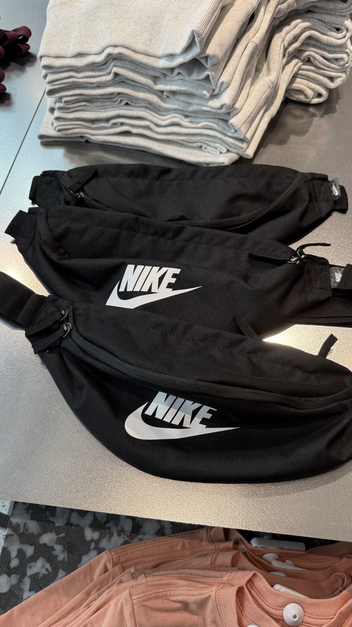 Nike Fanny pack 

#LTKcanada #LTKstyletip #LTKfitness