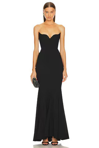 x REVOLVE Billie Gown
                    
                    Michael Costello | Revolve Clothing (Global)