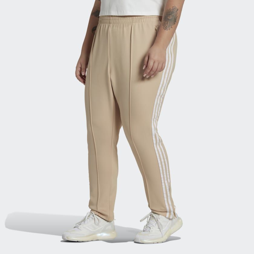 Primeblue SST Track Pants (Plus Size) | adidas (US)