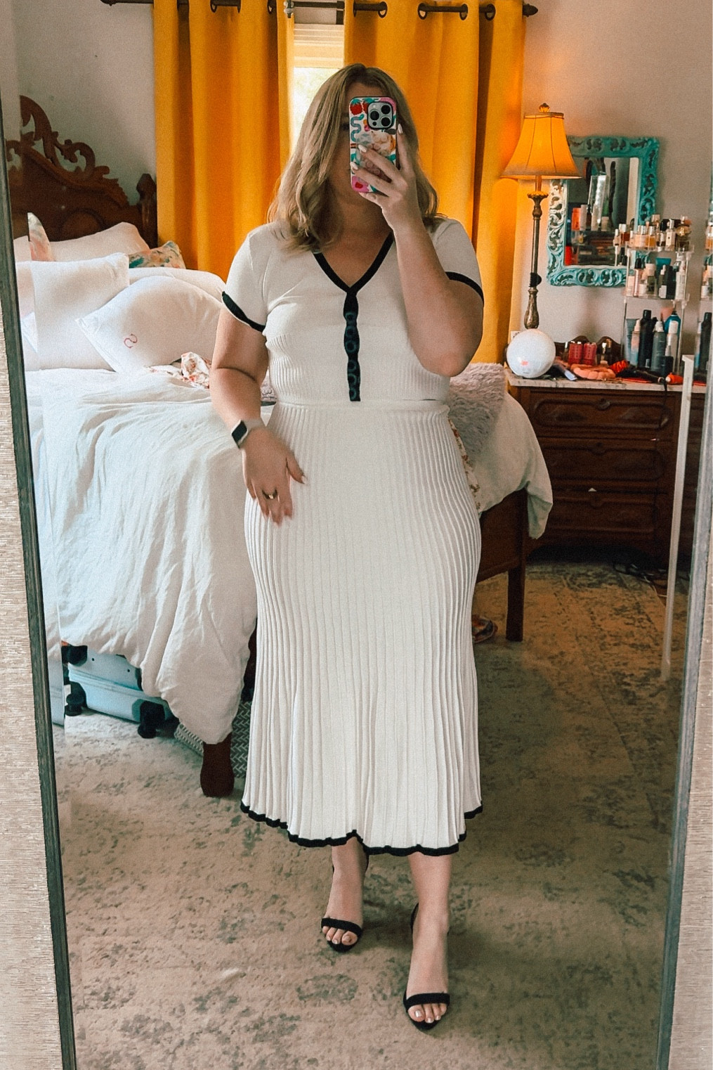 The white set I couldn’t stop wearing this summer 



#LTKMidsize #LTKSeasonal #LTKFindsUnder100