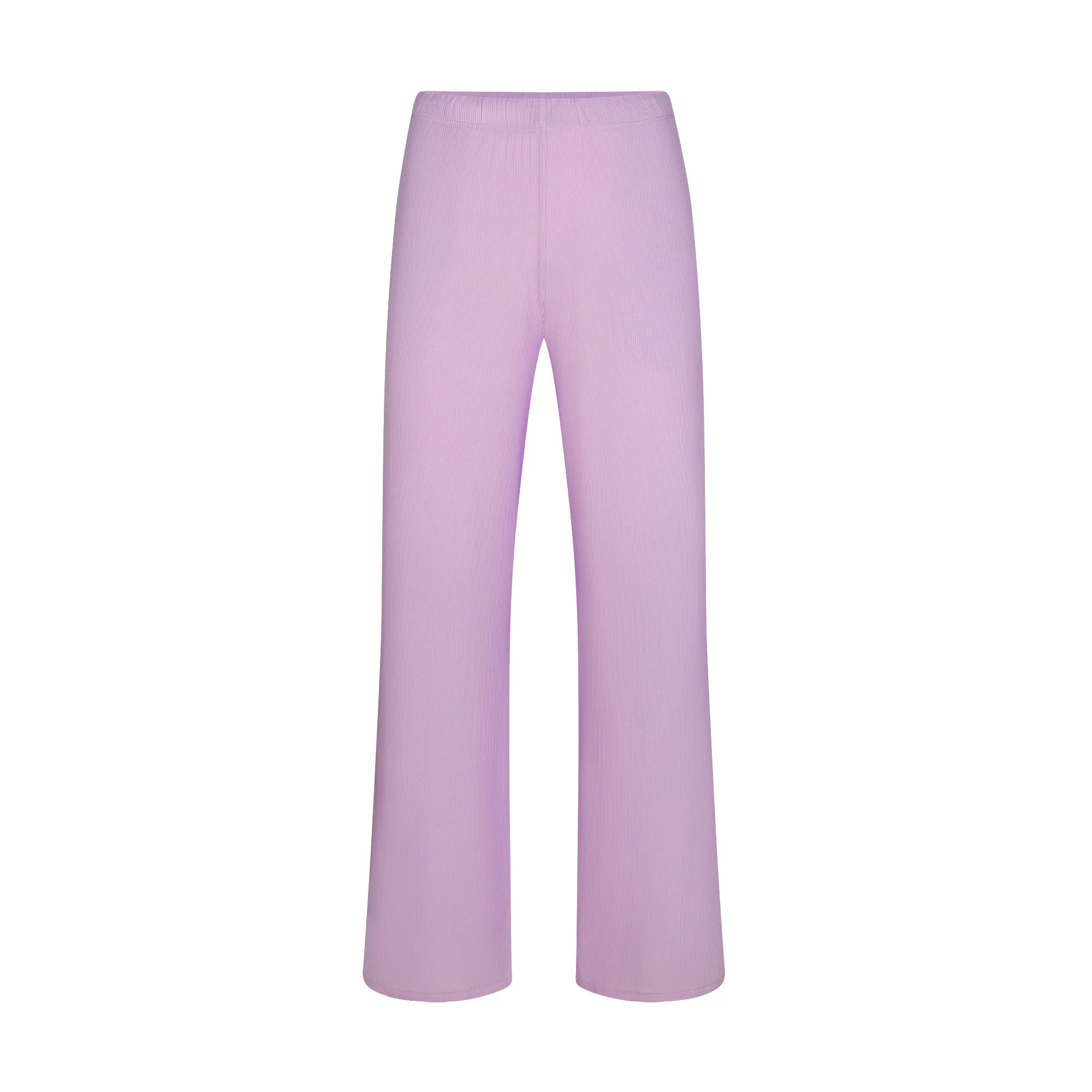 SOFT LOUNGE LOOSE PANT | SUGAR PLUM | SKIMS (US)