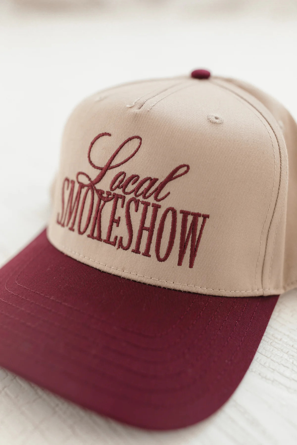 Local Smokeshow Hat | The Post